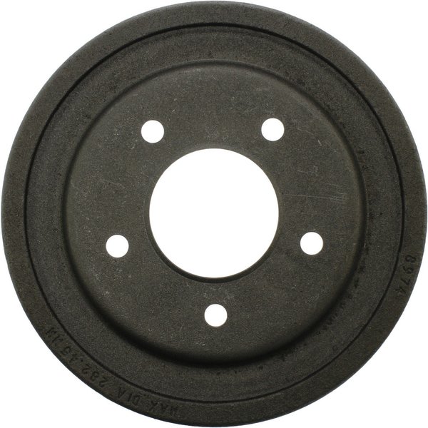 Standard Brake Drum, 123.65028